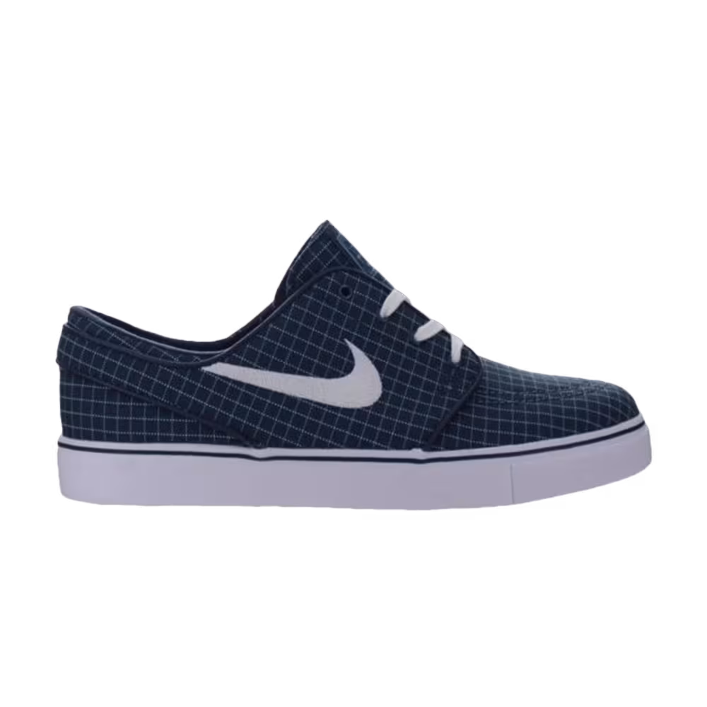 Nike Zoom Stefan Janoski CNVS Premium Squadron Blue