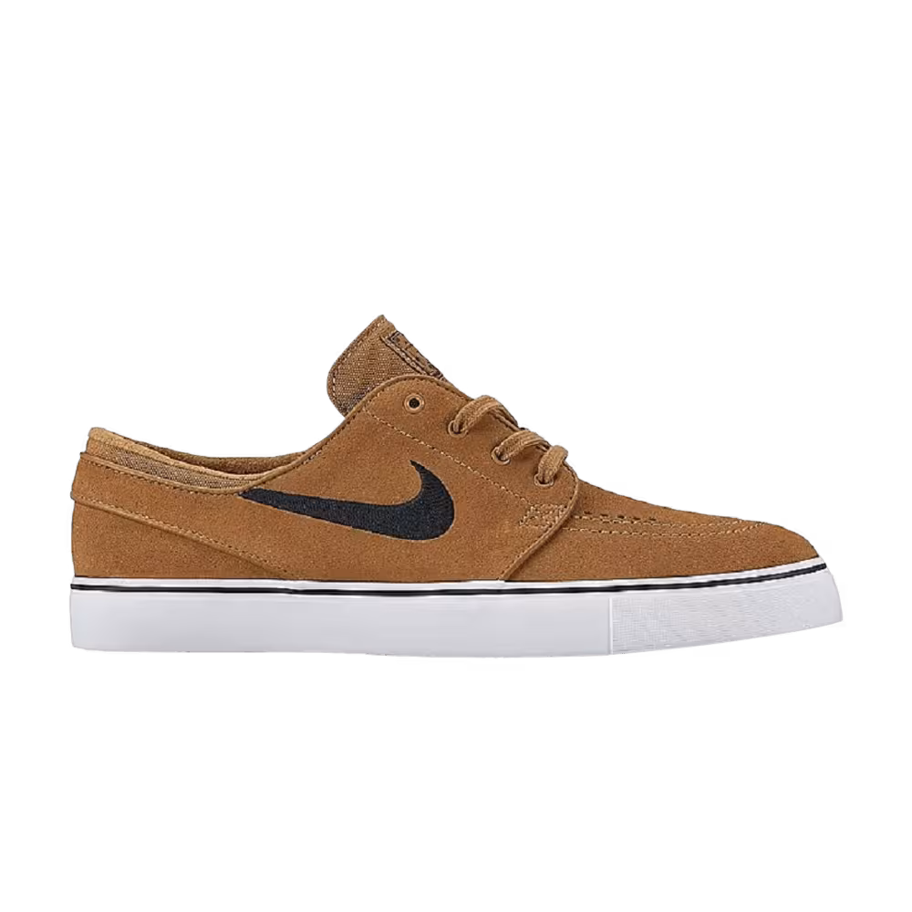 Nike Zoom Stefan Janoski Golden Beige
