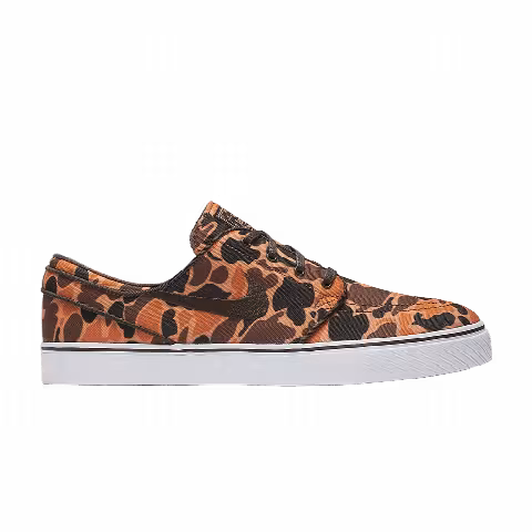 Nike SB Stefan Janoski 'Camo'