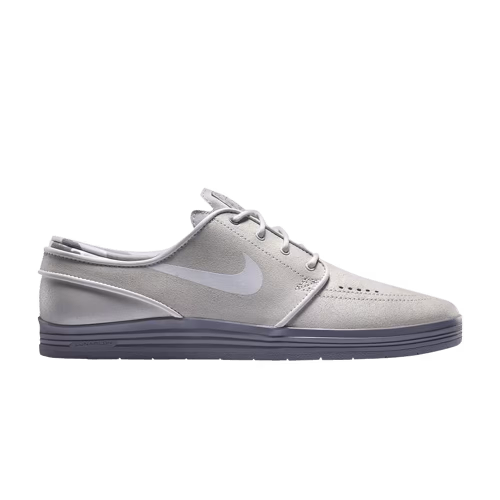 Nike Lunar Stefan Janoski SB Snow Camo