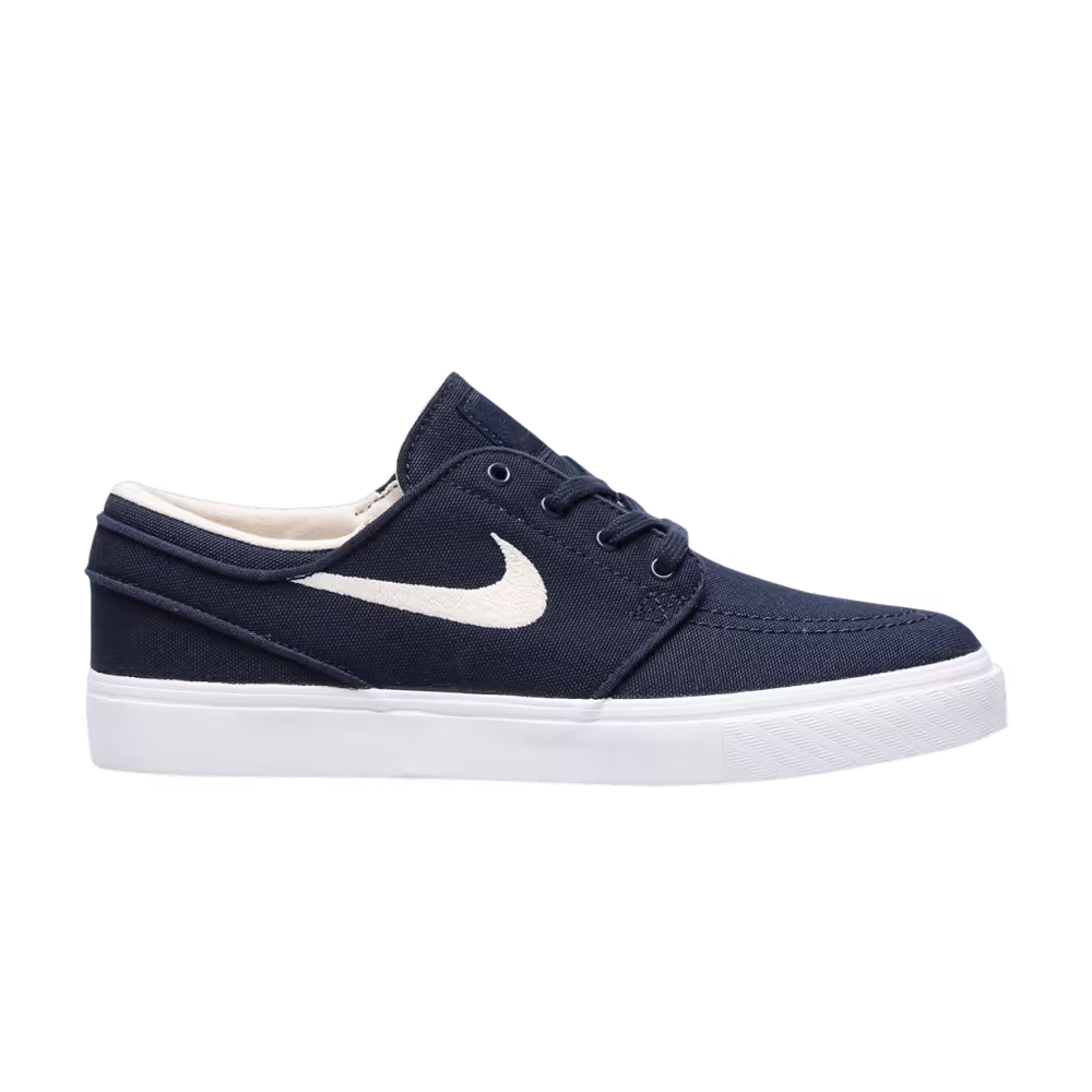 Nike Zoom Stefan Janoski Canvas Obsidian