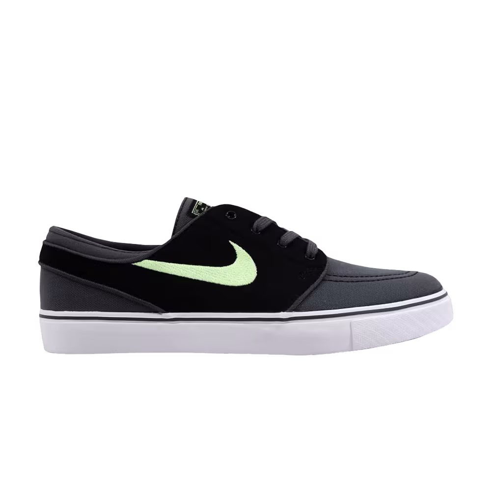 Nike Zoom Stefan Janoski SB Canvas Dark Grey