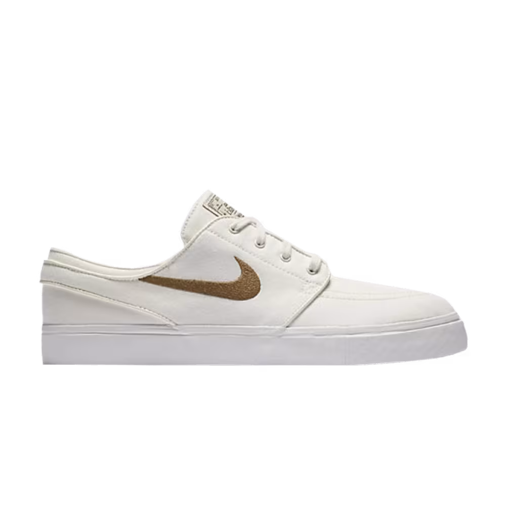 Nike Zoom Stefan Janoski Canvas SB Sail Golden Beige