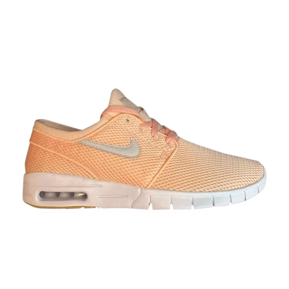 Nike Stefan Janoski Max Washed Coral Sample