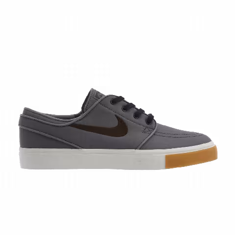 Nike Zoom Stefan Janoski Canvas SB 'Grey'