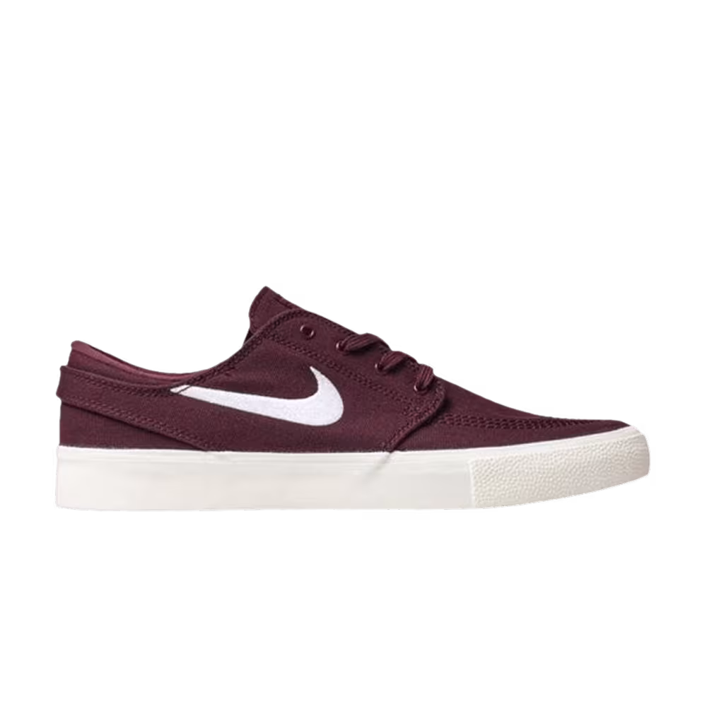 Nike Zoom Stefan Janoski Canvas RM SB Night Maroon