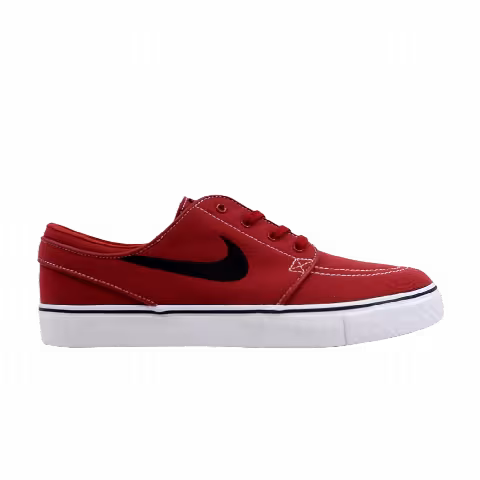 Nike Zoom Stefan Janoski Canvas 'Dark Cayenne Red'