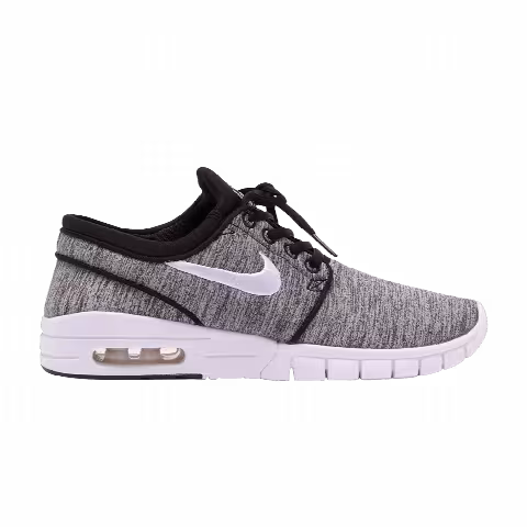 Nike Stefan Janoski Max GS 'Black White'