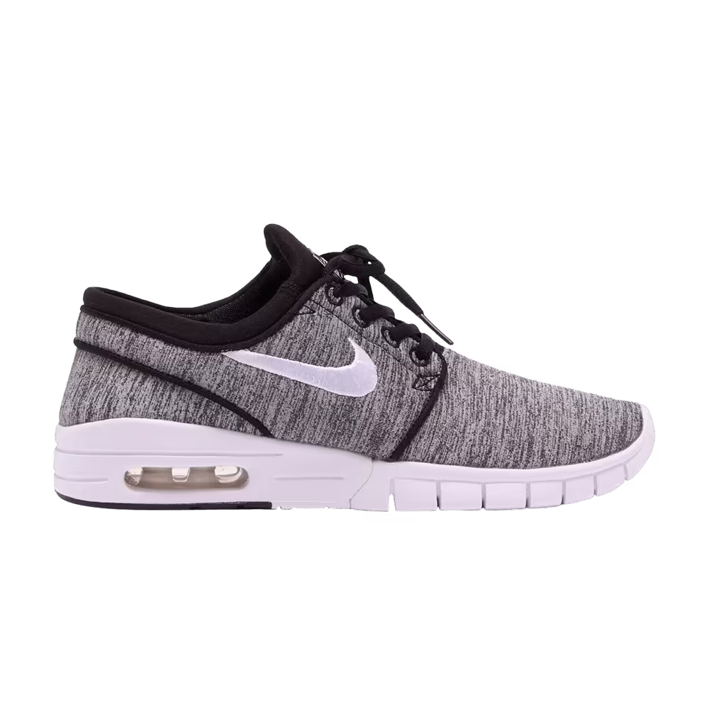Nike Stefan Janoski Max GS Black White