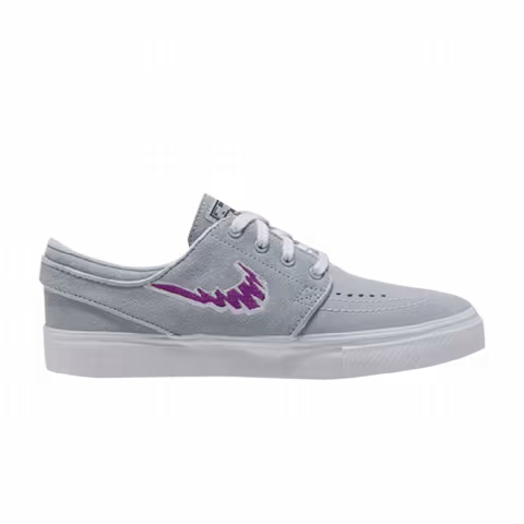 Nike Stefan Janoski SB GS 'Light Armory Blue Purple'