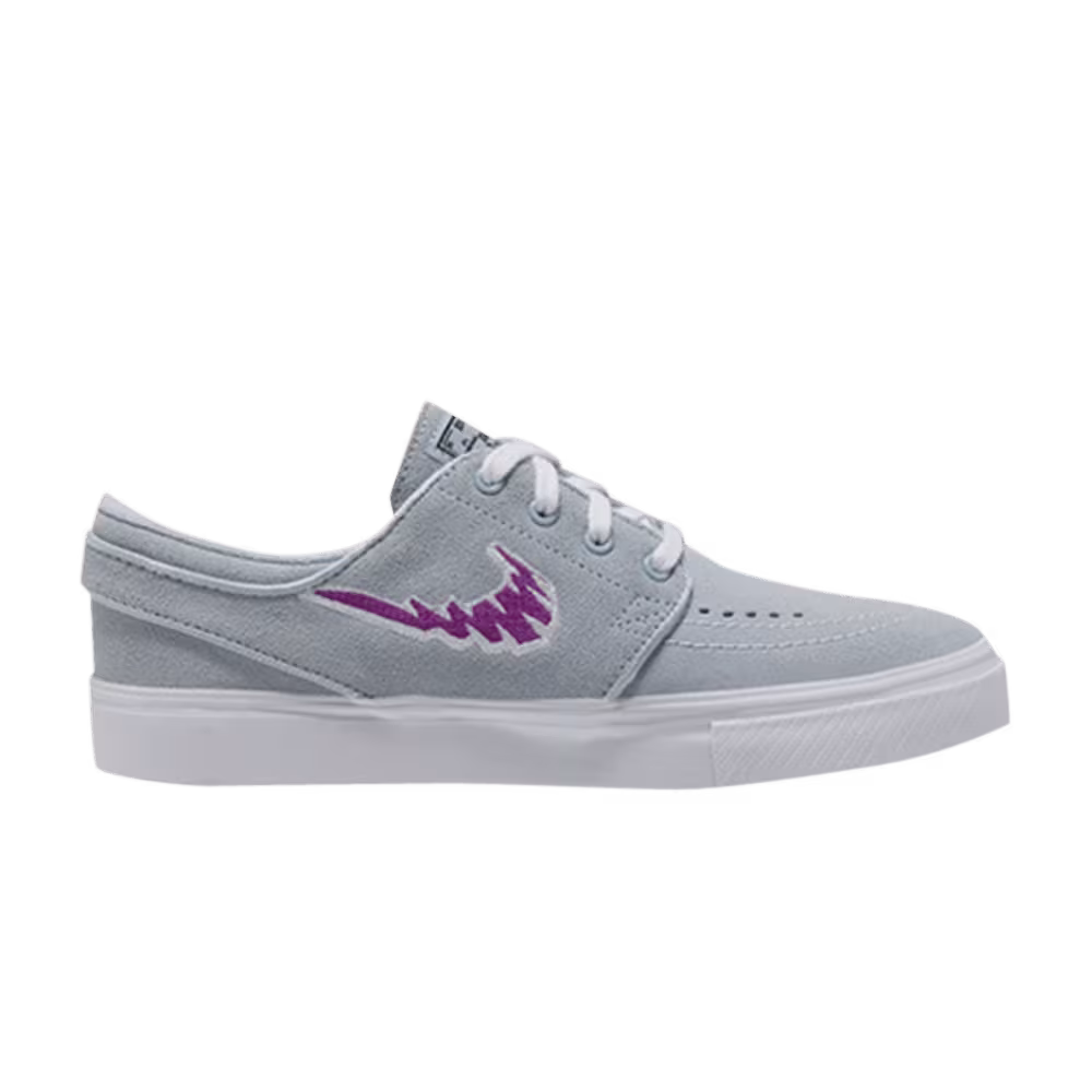 Nike Stefan Janoski SB GS Light Armory Blue Purple