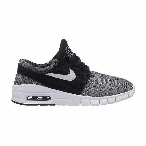 Nike Stefan Janoski Max GS 'Black White'