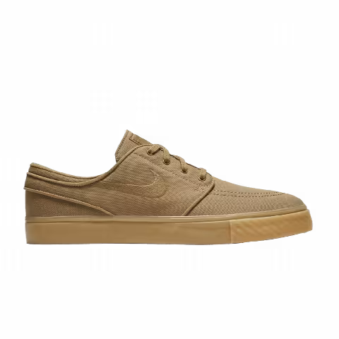 Nike Zoom Stefan Janoski Canvas SB 'Golden Beige'