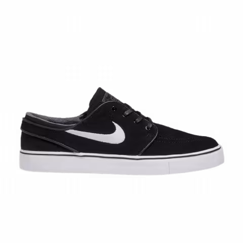 Nike Zoom Stefan Janoski SB 'Black White'