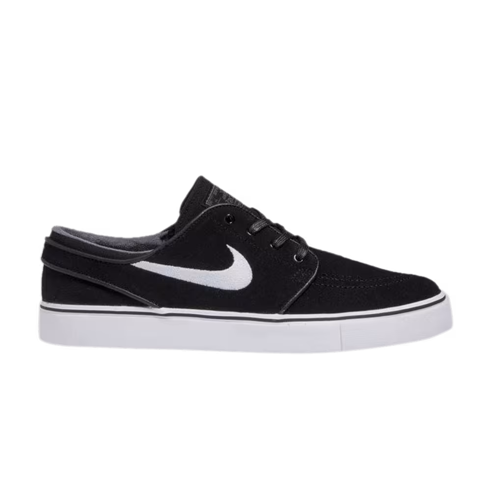 Nike Zoom Stefan Janoski SB Black White
