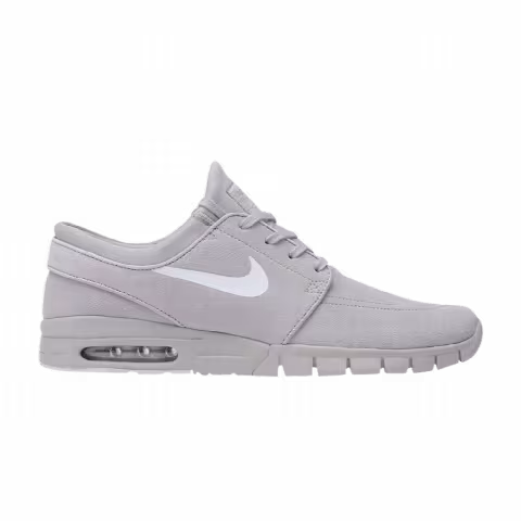 Nike Stefan Janoski Max Leather 'Matte Silver'