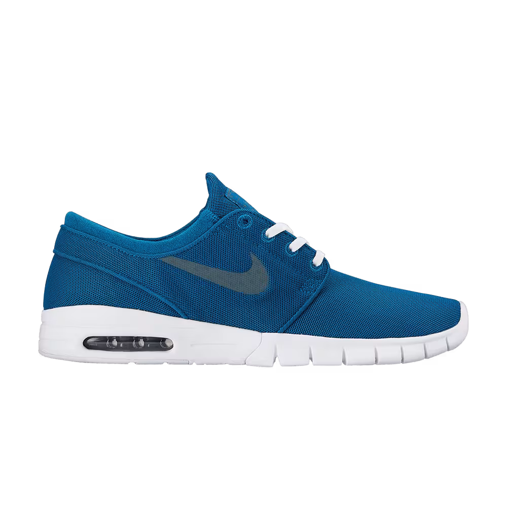 Nike Stefan Janoski Max Green Abyss