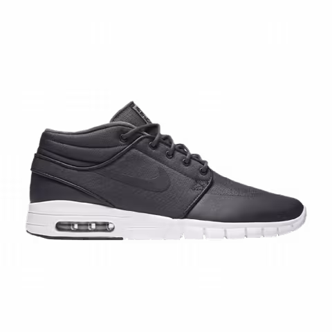 Nike Stefan Janoski Max Mid SB 'Anthracite Metallic Silver'