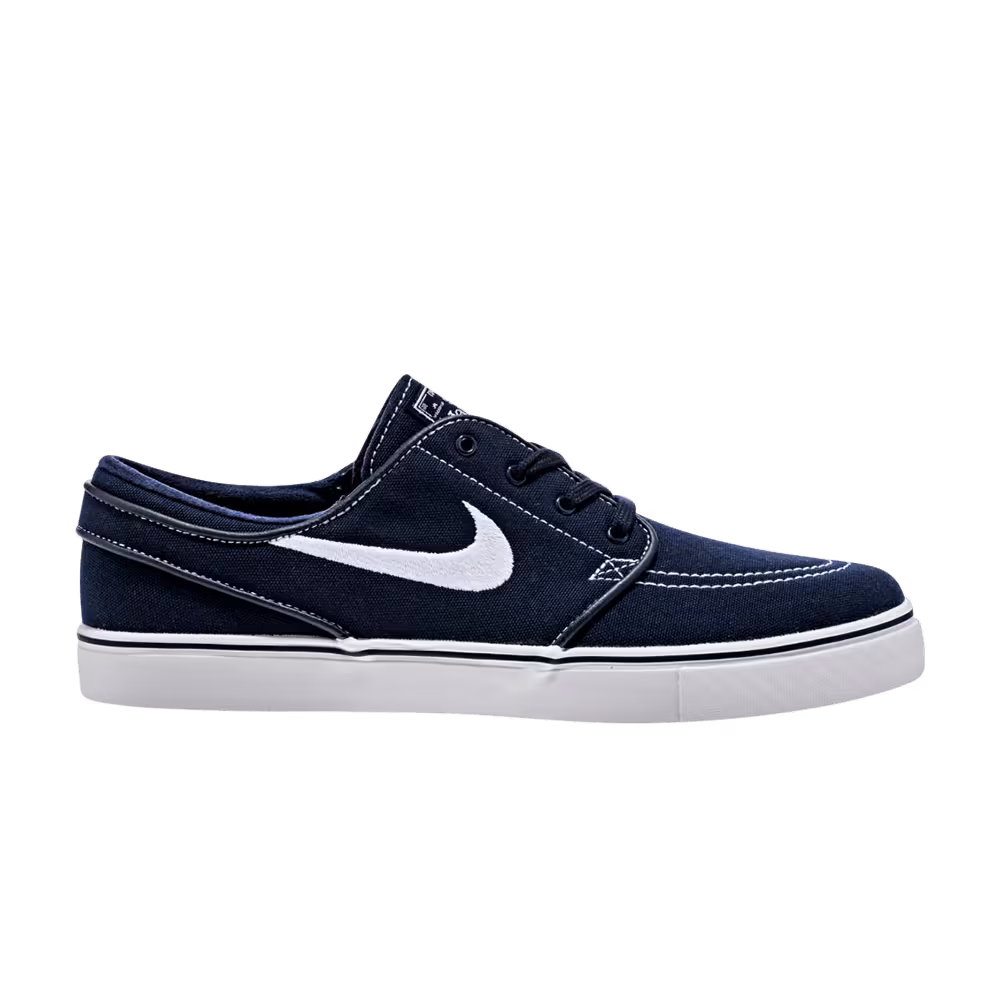 Nike Zoom Stefan Janoski Canvas Obsidian