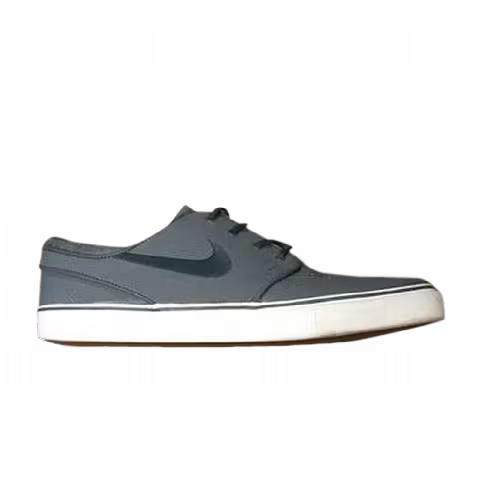 Nike Zoom Stefan Janoski Leather SB 'Cool Grey'