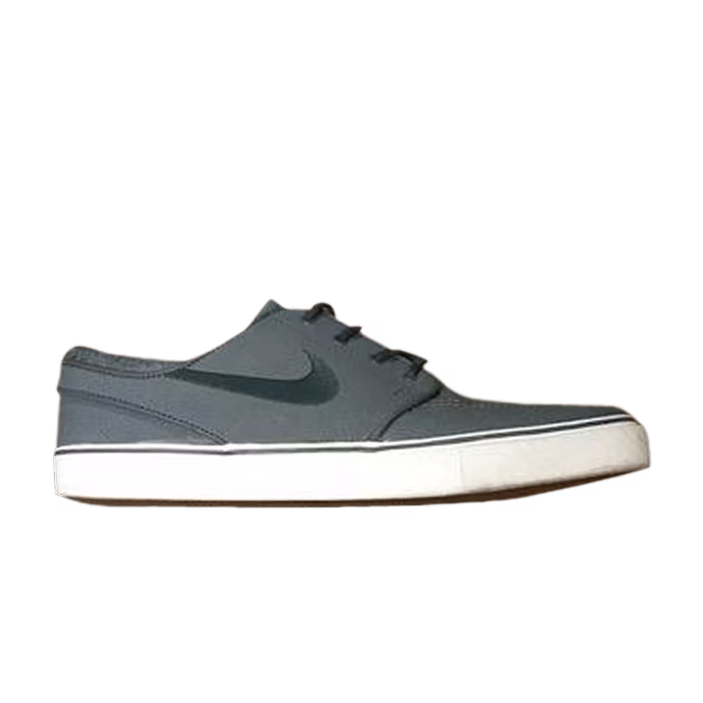 Nike Zoom Stefan Janoski Leather SB Cool Grey