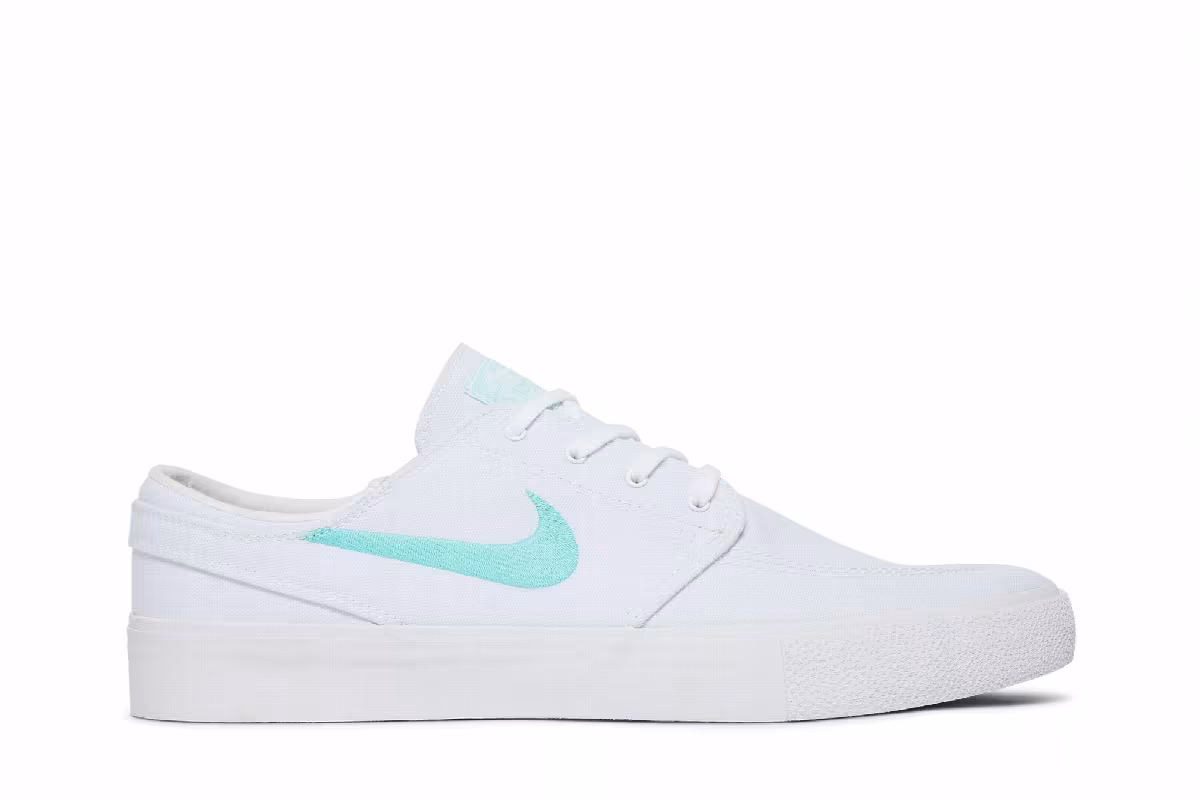 Nike Zoom Stefan Janoski Canvas RM SB White Tropical Twist, view 2