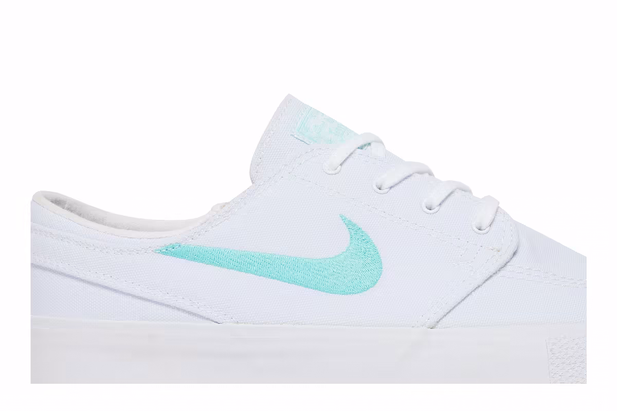 Nike Zoom Stefan Janoski Canvas RM SB White Tropical Twist, view 3