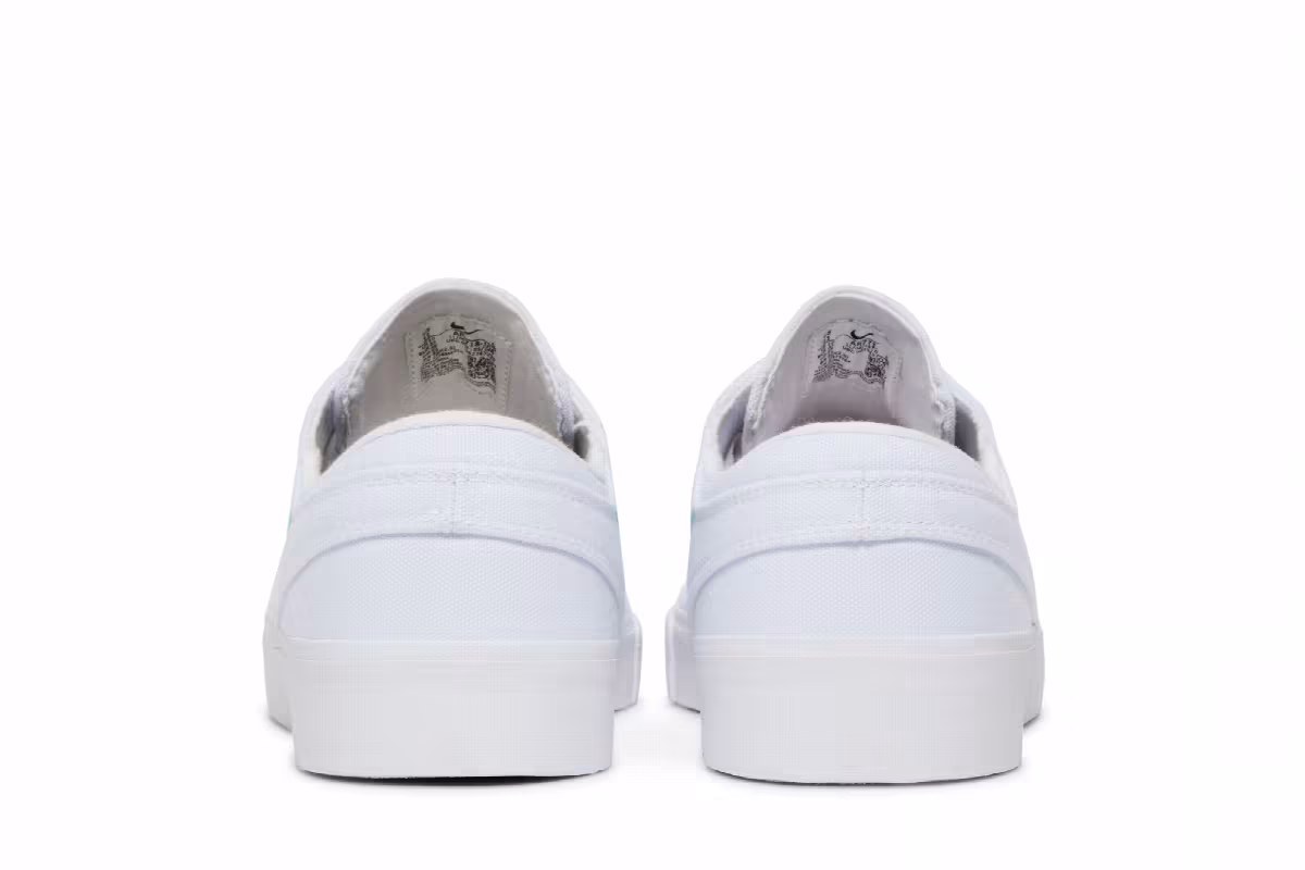 Nike Zoom Stefan Janoski Canvas RM SB White Tropical Twist, view 7