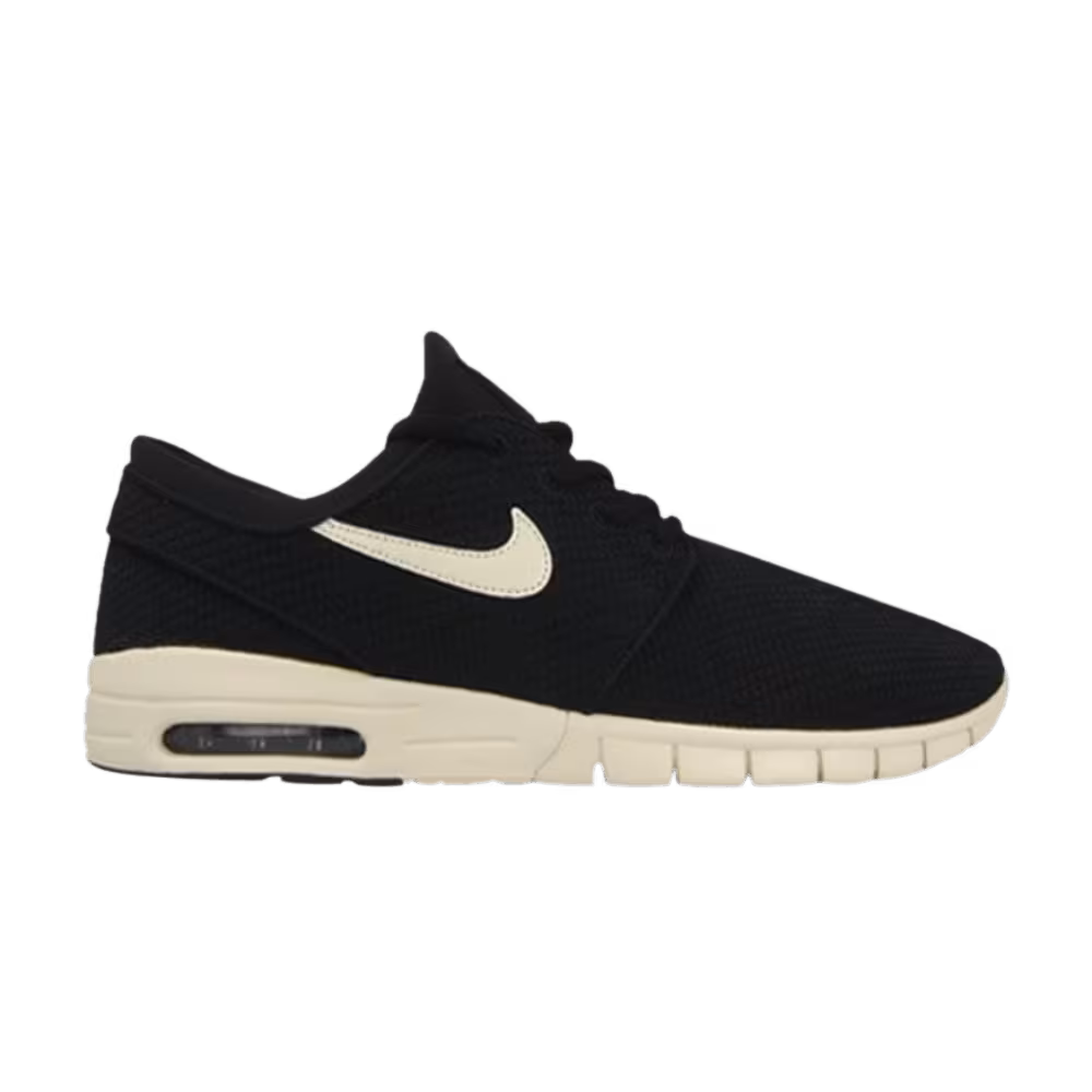 Nike Stefan Janoski Max SB Black Light Cream
