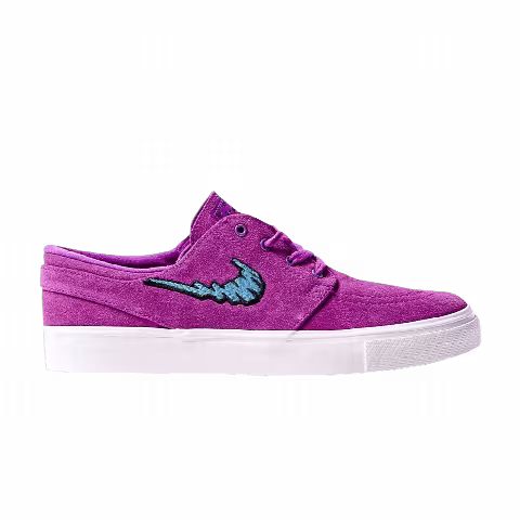 Nike Stefan Janoski SB GS 'Vivid Purple Blue'