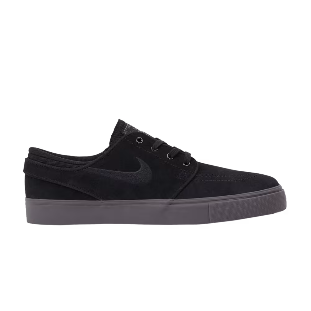 Nike Stefan Janoski SB GS Black Thunder Grey
