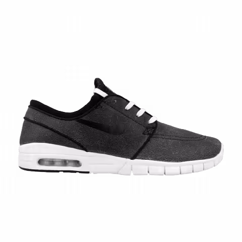 Nike Stefan Janoski Max PRM SB 'Black Grey'