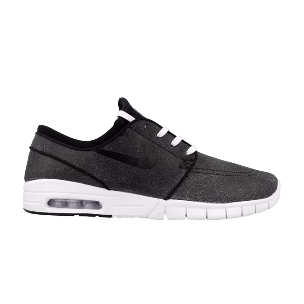 Nike Stefan Janoski Max PRM SB Black Grey