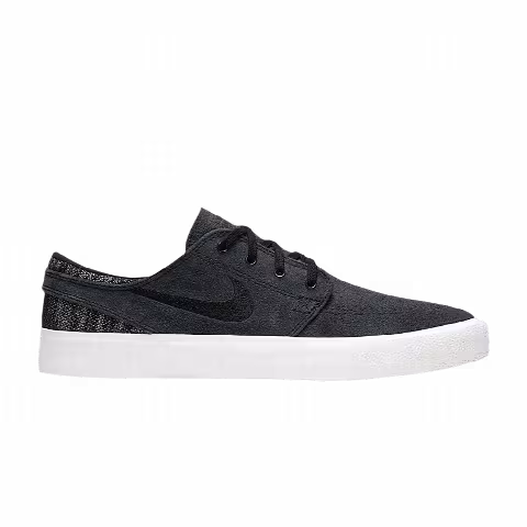 Nike Zoom Stefan Janoski RM Premium SB 'Black Summit White'