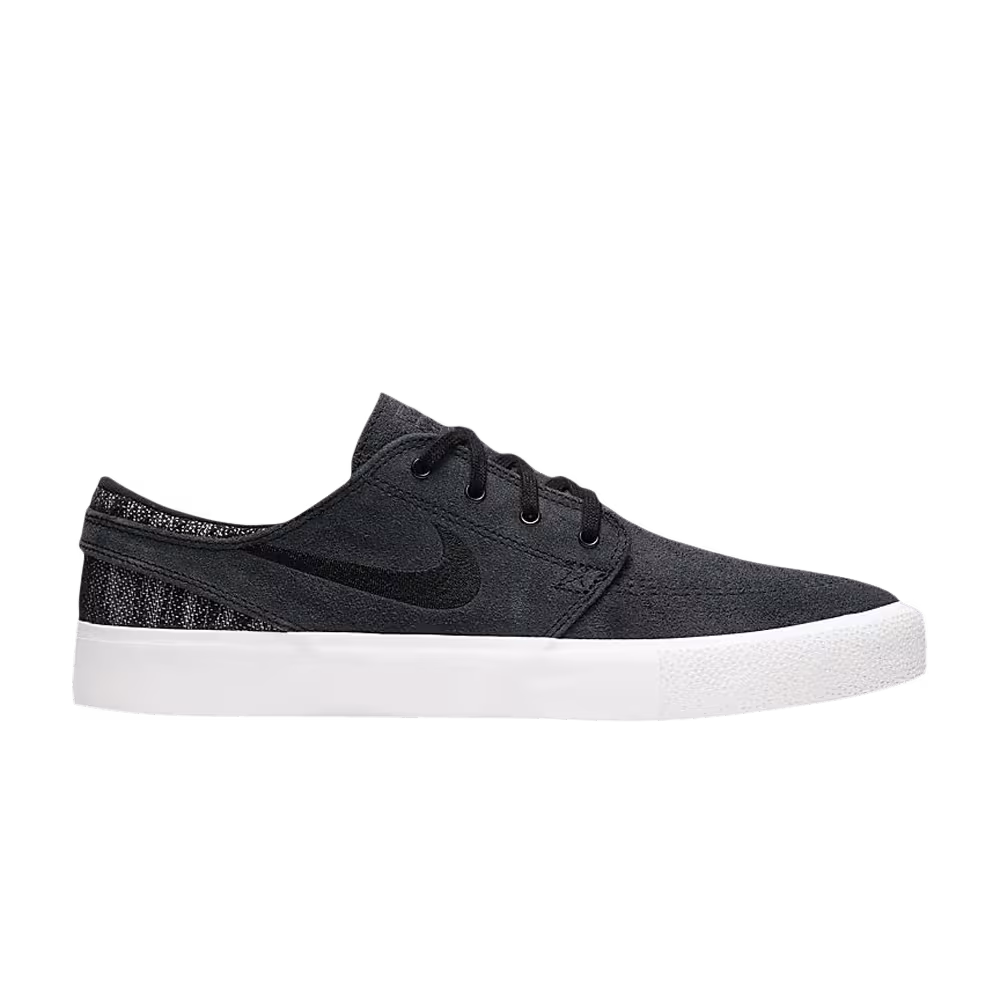 Nike Zoom Stefan Janoski RM Premium SB Black Summit White
