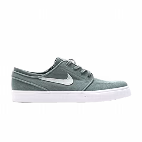 Nike Zoom Stefan Janoski Canvas Deconstructed 'Clay Green'
