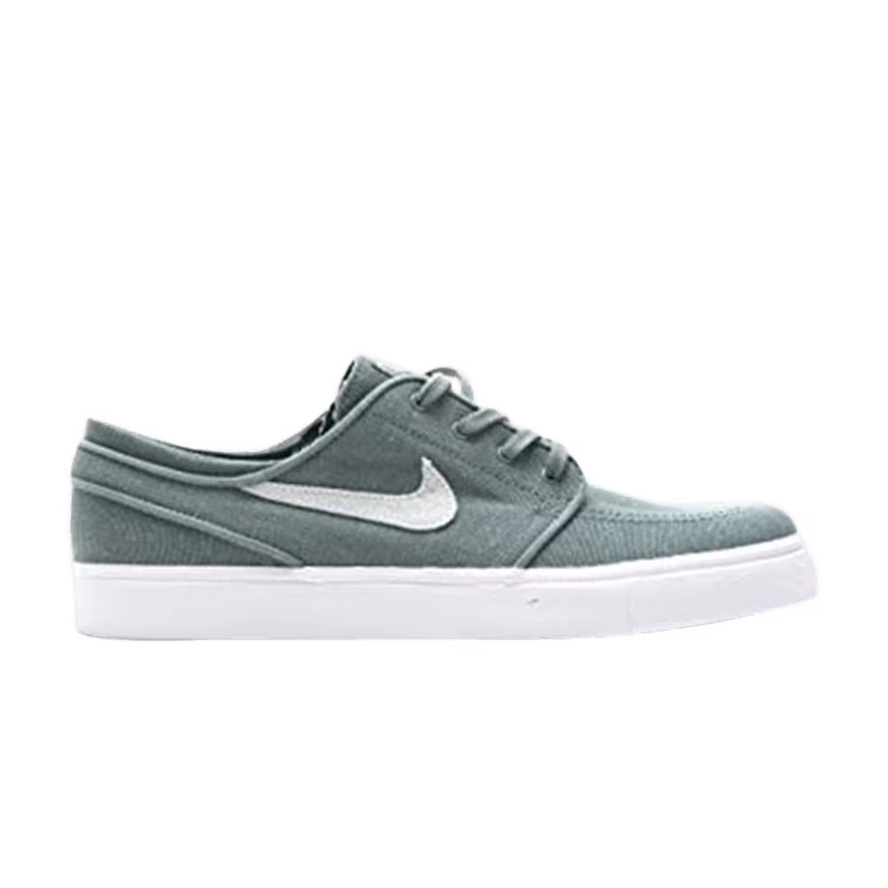 Nike Zoom Stefan Janoski Canvas Deconstructed Clay Green