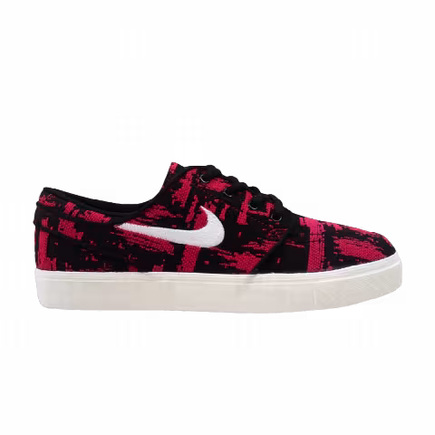 Nike Stefan Janoski Premium GS 'Fuchsia Force'