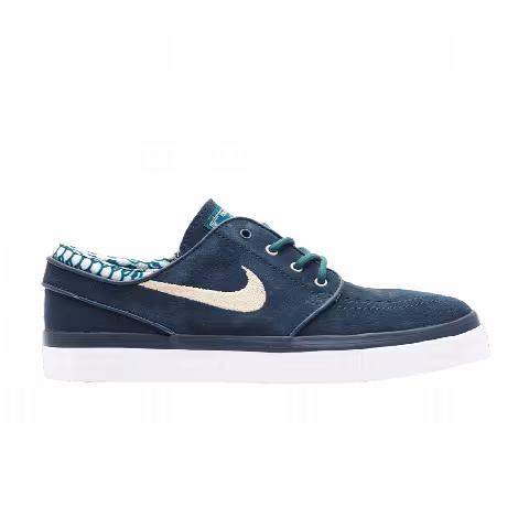 Nike Zoom Stefan Janoski PR 'Armory Navy Gold'