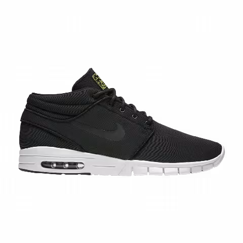 Nike Stefan Janoski Max Mid 'Black Dark Grey'
