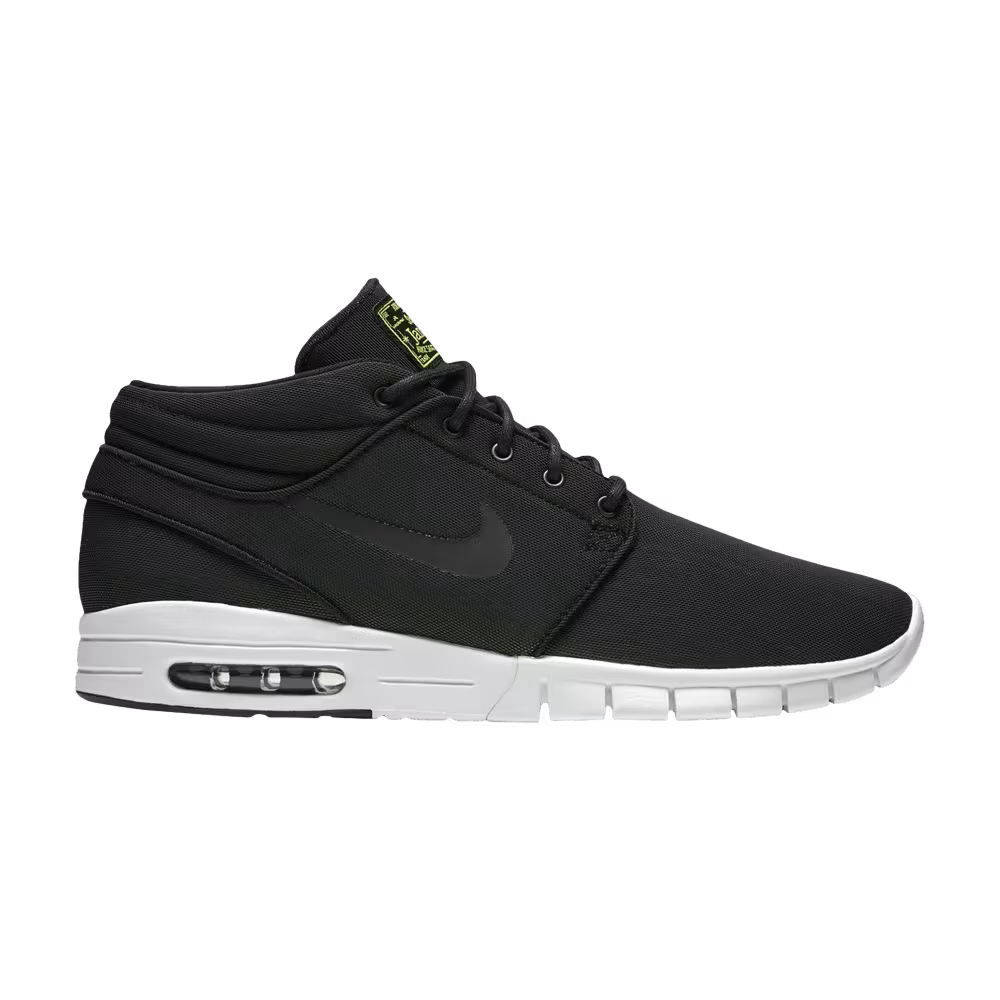 Nike Stefan Janoski Max Mid Black Dark Grey