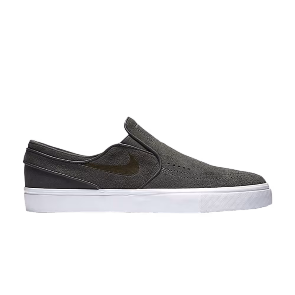 Nike Zoom Janoski Slip Elite CPSL Midnight Fog