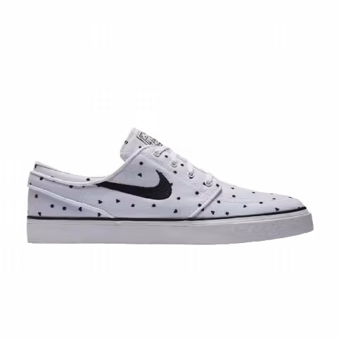 Nike Zoom Stefan Janoski Canvas Premium SB 'Polka Dots - White'