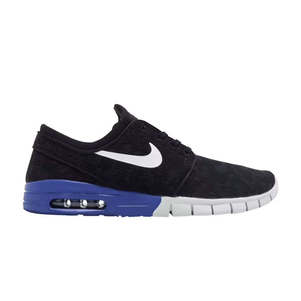 Nike Stefan Janoski Max Black Deep Night