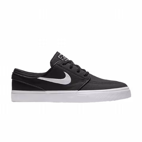 Nike Zoom Stefan Janoski SB 'Black White'