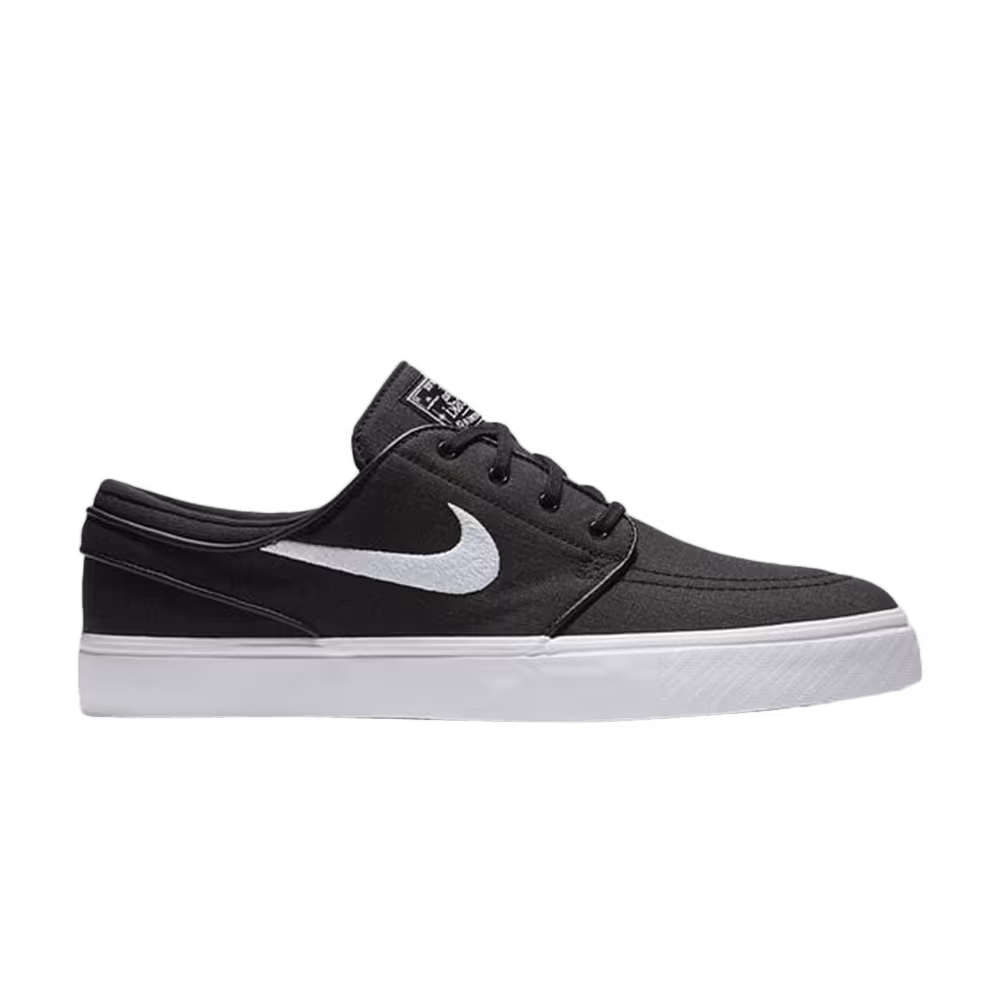 Nike Zoom Stefan Janoski SB Black White