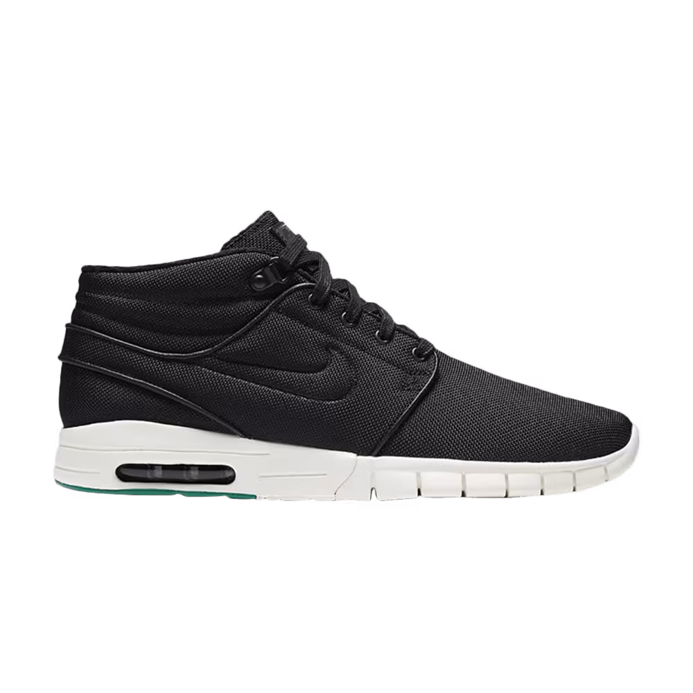 Nike Stefan Janoski Max Mid SB Black