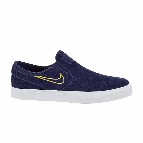 Nike Zoom Stefan Janoski Slip-On SB 'Blue Void'