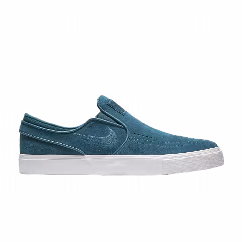 Nike Zoom Stefan Janoski Slip-On SB 'Blue Force'