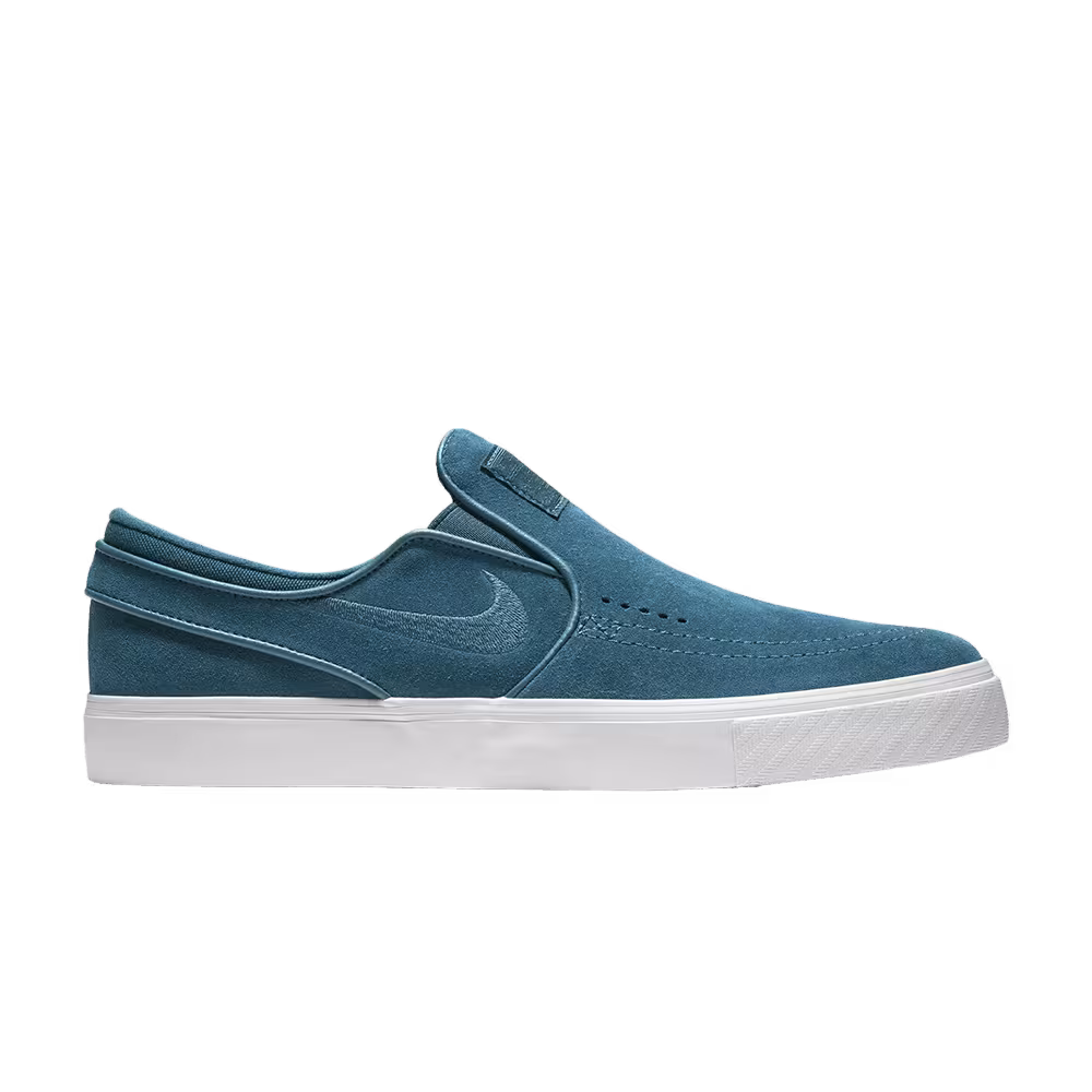 Nike Zoom Stefan Janoski Slip-On SB Blue Force